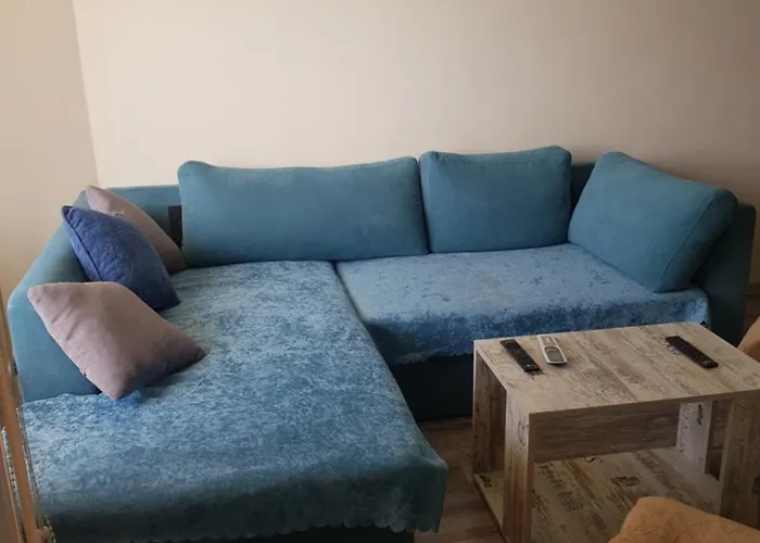 Apartment Aquamarine