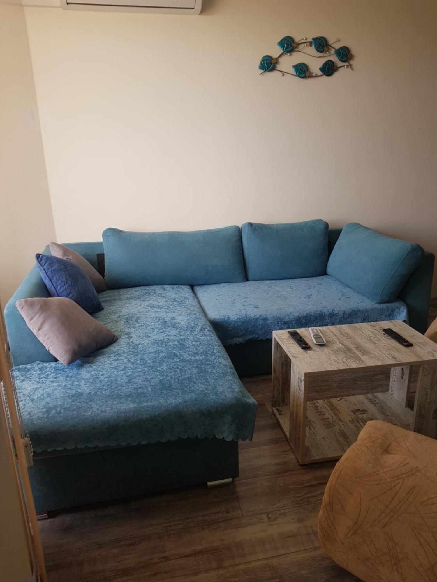 Apartment Aquamarine Burgas City