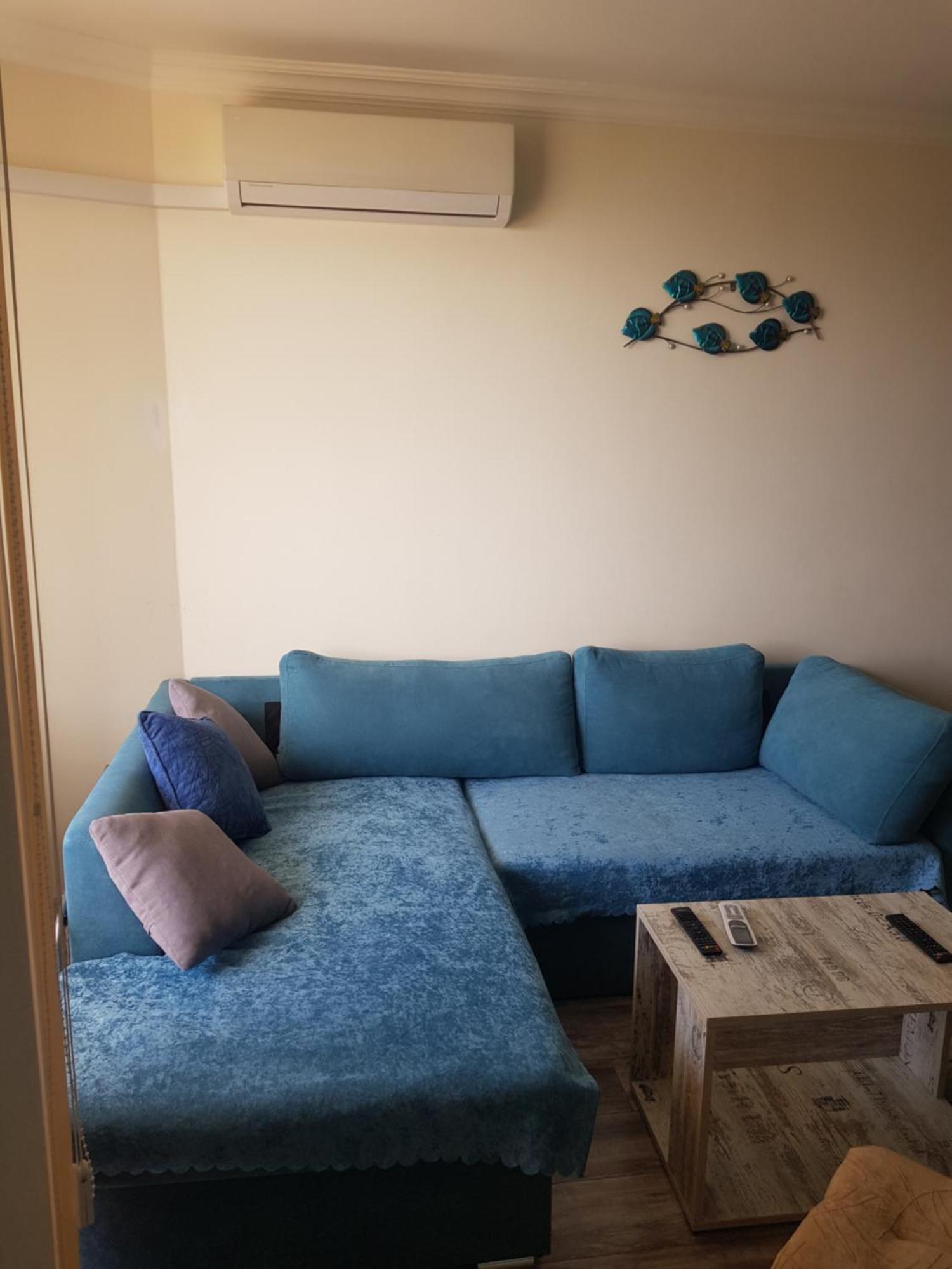 Aquamarine Apartment