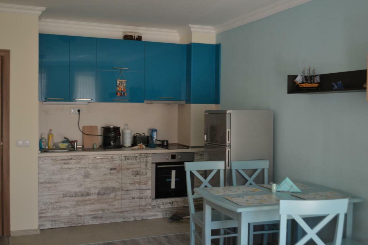 Aquamarine Apartment Burgas City
