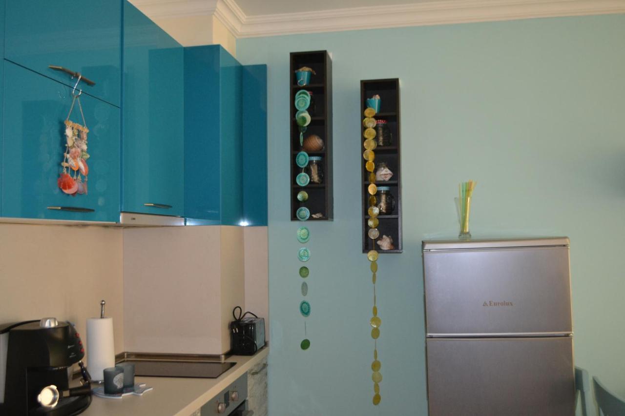 Aquamarine Apartment *